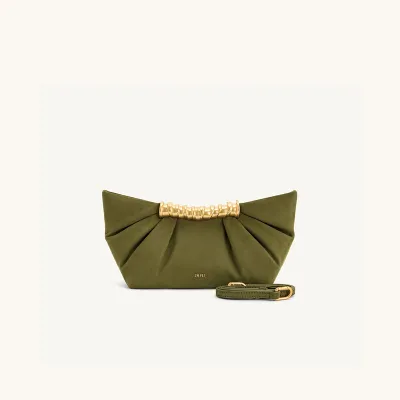 Matte olive green